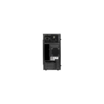 Everest Astral RGB Mesh 2 Fanlı Siyah Dikey Kullanım Micro ATX Oyuncu Bilgisayar Kasası