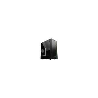 Everest Astral RGB Mesh 2 Fanlı Siyah Dikey Kullanım Micro ATX Oyuncu Bilgisayar Kasası