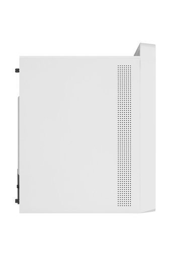 Aerocool CS107V2 Mesh Sıvı Soğutmalı 3 Fanlı Beyaz Dikey Kullanım Micro ATX Oyuncu Bilgisayar Kasası