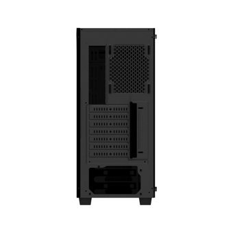 Gigabyte GB-C200G Sıvı Soğutmalı 6 Fanlı Siyah Dikey Kullanım Mid Tower Oyuncu Bilgisayar Kasası