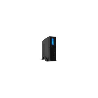 Frisby FC-S6040B 4 Fanlı Siyah Dikey Kullanım Oyuncu Bilgisayar Kasası