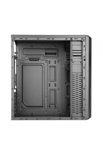 Frisby FC-2915B 2 Fanlı Siyah Dikey Kullanım Mid Tower Oyuncu Bilgisayar Kasası