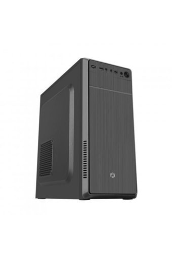 Frisby FC-2915B 2 Fanlı Siyah Dikey Kullanım Mid Tower Oyuncu Bilgisayar Kasası