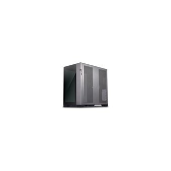 Lian LI O11 Dynamic Evo 2 Fanlı Beyaz Dikey Kullanım Full Tower Oyuncu Bilgisayar Kasası
