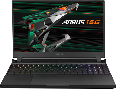 Gigabyte AORUS 15P XD (73TR324SH) Harici GeForce RTX 3070 Ekran Kartlı Intel Core i7 11800H 16 GB DDR4 1 TB SSD 15.6 inç Windows 10 Home Gaming Laptop