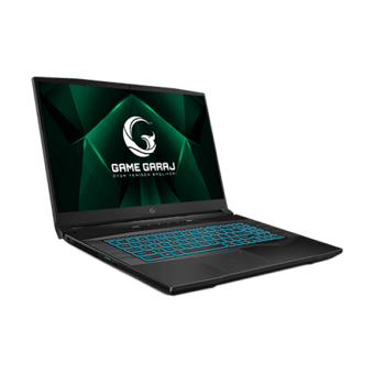 Game Garaj Slayer2 5XL-3050Ti C1 Harici GeForce RTX 3050 Ti Ekran Kartlı Intel Core i5 12500H 16 GB DDR4 512 GB SSD 17.3 inç FreeDOS Gaming Laptop