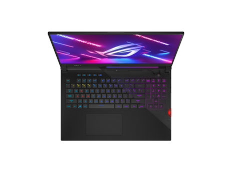 Asus ROG Strix Scar 17 G733QS-HG027 Harici GeForce RTX 3080 Ekran Kartlı AMD Ryzen 9 5900HX 16 GB DDR4 1 TB SSD 17.3 inç FreeDOS Gaming Laptop