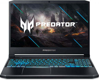 Acer Predator Helios 300 PH315-53-799L Harici GeForce RTX 3070 Ekran Kartlı Intel Core i7 10750H 32 GB DDR4 512 GB SSD 15.6 inç Windows 10 Home Gaming Laptop