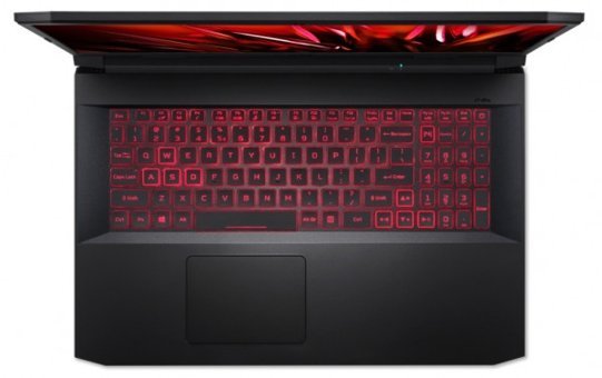 Acer Nitro 5 AN517-41-R60M Harici GeForce RTX 3070 Ekran Kartlı AMD Ryzen 7 5800H 16 GB DDR4 512 GB SSD 17.3 inç Endless OS Gaming Laptop
