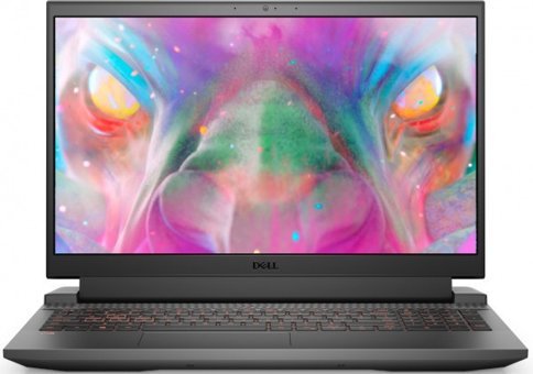 Dell G15 5510 4B500W85C Harici GeForce GTX 1650 Ekran Kartlı Intel Core i5 10500H 8 GB DDR4 512 GB SSD 15.6 inç Windows 10 Home Gaming Laptop