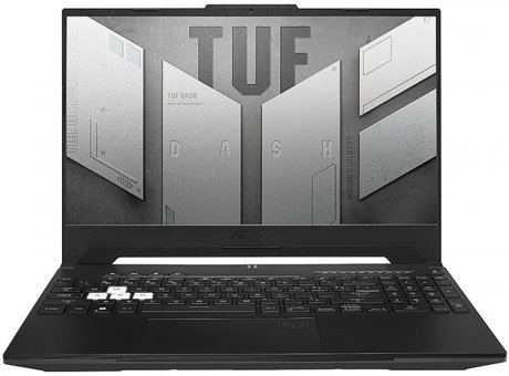 Asus TUF Dash F15 FX517ZR-HN013W Harici GeForce RTX 3070 Ekran Kartlı Intel Core i7 12650H 16 GB DDR5 1 TB SSD 15.6 inç Windows 11 Home Gaming Laptop