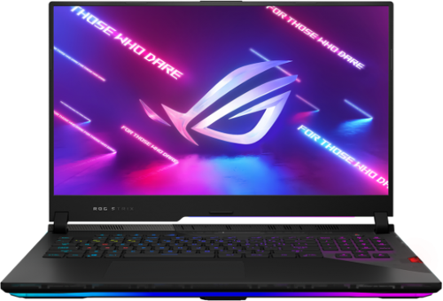 Asus ROG Strix Scar 17 G733QS-HG156 Harici GeForce RTX 3080 Ekran Kartlı AMD Ryzen 9 5900HX 16 GB DDR4 2 TB SSD 17.3 inç FreeDOS Gaming Laptop