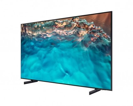 Samsung 65BU8100 65 inç 4K Ultra HD 164 Ekran Çerçevesiz Flat Uydu Alıcılı Smart Led Tizen Televizyon
