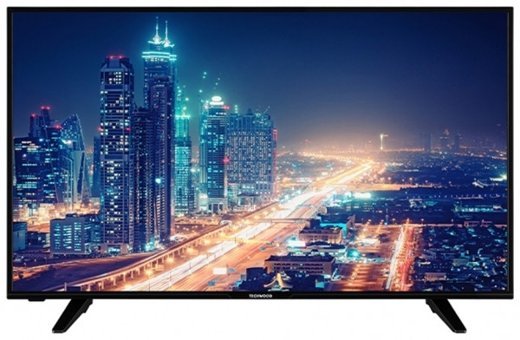 Techwood 55TEC9000 55 inç 4K Ultra HD 139 Ekran Çerçevesiz Flat Uydu Alıcılı Smart Led Televizyon