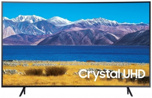 Samsung 55TU8300 55 inç 4K Ultra HD 139 Ekran Çerçevesiz Curved Uydu Alıcılı Smart Led Tizen Televizyon