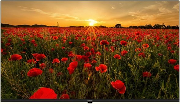 Arçelik A40K 590G 40 inç FULL HD 100 Ekran Flat Uydu Alıcılı Led Televizyon