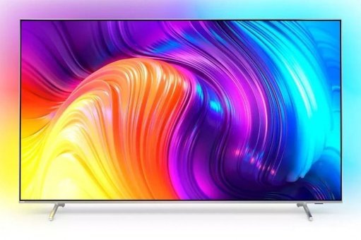 Philips 75PUS8007 75 inç 4K Ultra HD 189 Ekran Amblight Çerçevesiz Flat Uydu Alıcılı Smart Led Android Televizyon