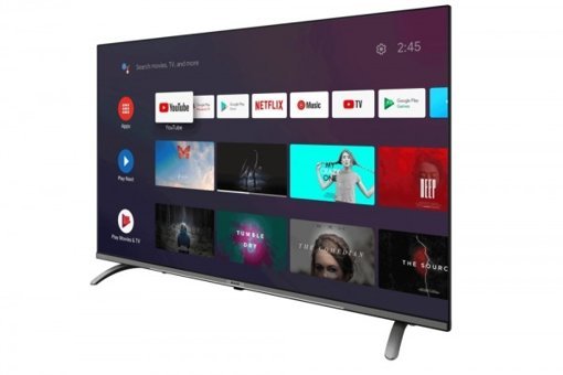 Arçelik A43 B 685 43 inç FULL HD 108 Ekran Çerçevesiz Flat Uydu Alıcılı Smart Led Android Televizyon