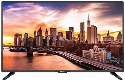 Weston WS-420SLT 42 inç FULL HD 105 Ekran Flat Uydu Alıcılı Smart Led Android Televizyon