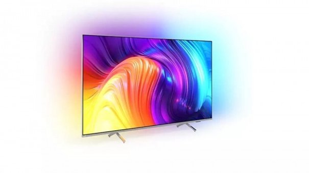 Philips 50PUS8506 50 inç 4K Ultra HD 126 Ekran Amblight Çerçevesiz Flat Uydu Alıcılı Smart Led Android Televizyon