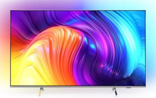 Philips 50PUS8506 50 inç 4K Ultra HD 126 Ekran Amblight Çerçevesiz Flat Uydu Alıcılı Smart Led Android Televizyon