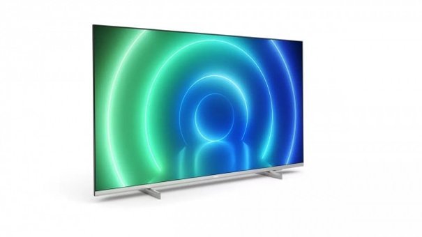 Philips 50PUS7556 50 inç 4K Ultra HD 126 Ekran Çerçevesiz Flat Uydu Alıcılı Smart Led Saphi Televizyon