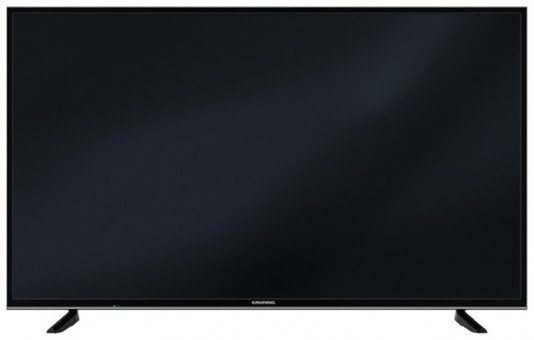 Grundig Atlanta 65 GGU 8965 B 65 inç 4K Ultra HD 164 Ekran Çerçevesiz Flat Uydu Alıcılı Smart Led Android Televizyon