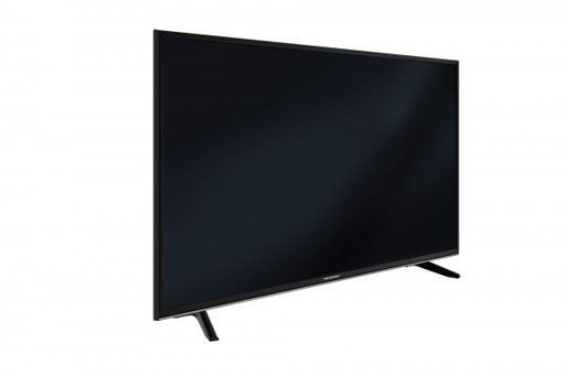 Grundig Atlanta 65 GGU 8965 B 65 inç 4K Ultra HD 164 Ekran Çerçevesiz Flat Uydu Alıcılı Smart Led Android Televizyon
