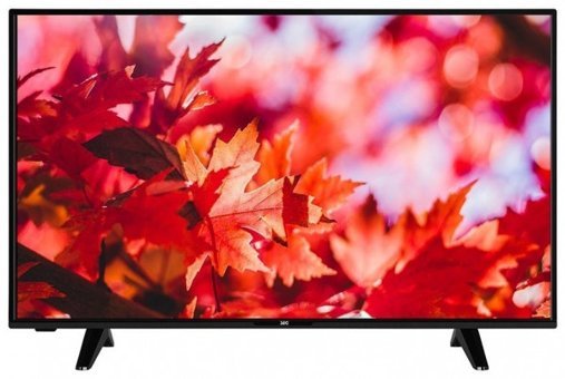 SEG 43SBF710 43 inç FULL HD 108 Ekran Flat Uydu Alıcılı Smart Led Televizyon