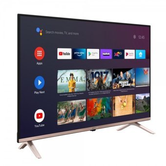 Grundig 55 GFU 7900 A 55 inç 4K Ultra HD 139 Ekran Çerçevesiz Flat Uydu Alıcılı Smart Led Android Televizyon