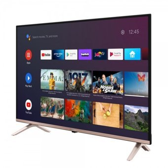 Grundig 55 GFU 7900 A 55 inç 4K Ultra HD 139 Ekran Çerçevesiz Flat Uydu Alıcılı Smart Led Android Televizyon
