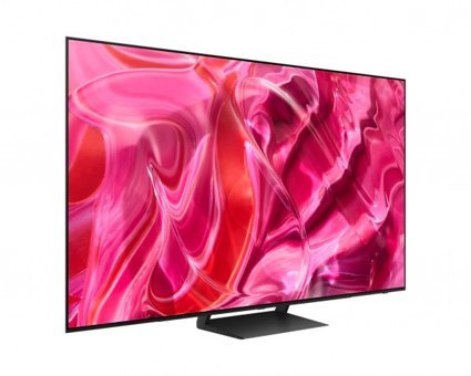 Samsung 55S90C 55 inç 4K Ultra HD 139 Ekran Çerçevesiz Flat Uydu Alıcılı Smart Oled Tizen Televizyon
