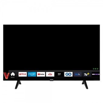 Vestel 43F9600 43 inç FULL HD 108 Ekran Çerçevesiz Flat Uydu Alıcılı Smart Led Televizyon