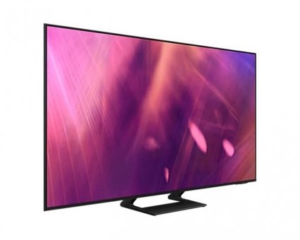 Samsung 55AU9000 55 inç 4K Ultra HD 139 Ekran Çerçevesiz Flat Uydu Alıcılı Smart Led Tizen Televizyon