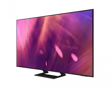 Samsung 55AU9000 55 inç 4K Ultra HD 139 Ekran Çerçevesiz Flat Uydu Alıcılı Smart Led Tizen Televizyon