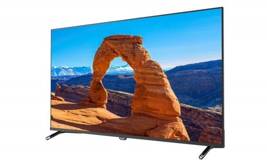 Sunny SN49FIL403 49 inç 4K Ultra HD 123 Ekran Flat Uydu Alıcılı Smart Led Android Televizyon