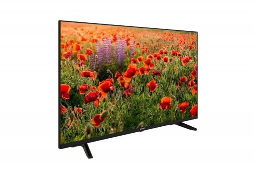 Arçelik A43 A 800 B 43 inç 4K Ultra HD 108 Ekran Çerçevesiz Flat Uydu Alıcılı Smart Led Televizyon