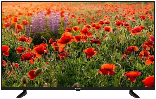 Arçelik A43 A 800 B 43 inç 4K Ultra HD 108 Ekran Çerçevesiz Flat Uydu Alıcılı Smart Led Televizyon