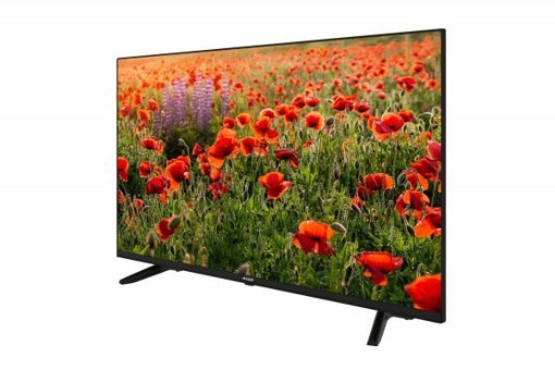 Arçelik A43 A 800 B 43 inç 4K Ultra HD 108 Ekran Çerçevesiz Flat Uydu Alıcılı Smart Led Televizyon
