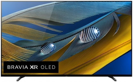 Sony XR-65A80J 65 inç 4K Ultra HD 164 Ekran Çerçevesiz Flat Uydu Alıcılı Smart Oled Android Televizyon