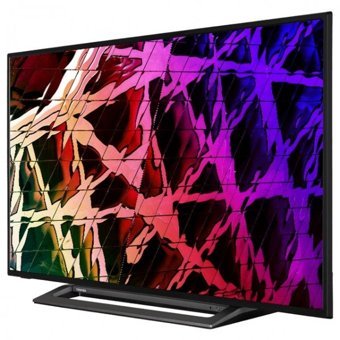 Toshiba 43LL3C63DT 43 inç FULL HD 108 Ekran Çerçevesiz Flat Uydu Alıcılı Smart Led Televizyon
