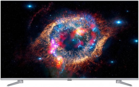 Regal 50R857UQR 50 inç 4K Ultra HD 126 Ekran Çerçevesiz Flat Uydu Alıcılı Smart Led Linux Televizyon