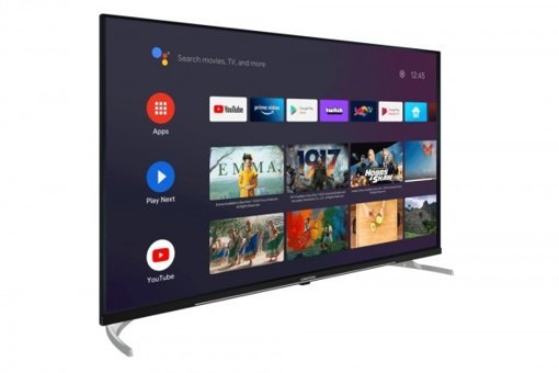 Grundig 65 GEU 7830 B 65 inç 4K Ultra HD 164 Ekran Flat Uydu Alıcılı Smart Led Televizyon