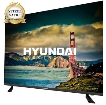 Hyundai 32HYN2000 32 inç Hd Ready 80 Ekran Flat Uydu Alıcılı Led Televizyon