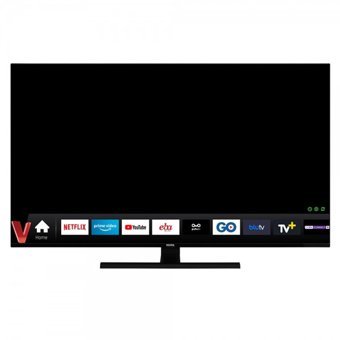 Vestel 65Q9900 65 inç 4K Ultra HD 164 Ekran Çerçevesiz Flat Uydu Alıcılı Smart Led QUI Televizyon