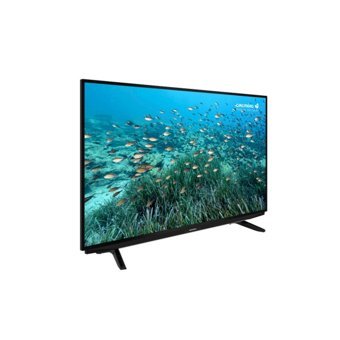 Grundig 43 GFF 6950 B 43 inç FULL HD 108 Ekran Çerçevesiz Flat Uydu Alıcılı Smart Led Android Televizyon