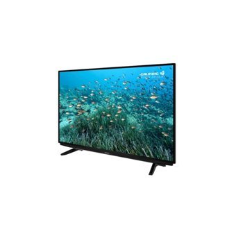 Grundig 43 GFF 6950 B 43 inç FULL HD 108 Ekran Çerçevesiz Flat Uydu Alıcılı Smart Led Android Televizyon