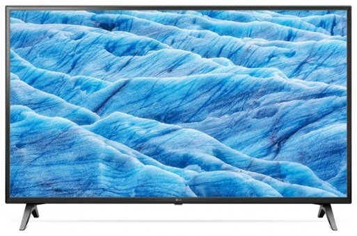 LG 55UM7100PLB 55 inç 4K Ultra HD 139 Ekran Çerçevesiz Flat Uydu Alıcılı Smart Led Webos Televizyon