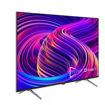 Beko B65 D 790 B 65 inç 4K Ultra HD 164 Ekran Çerçevesiz Flat Uydu Alıcılı Smart Led Android Televizyon