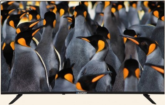 Blaupunkt BL50145G 50 inç 4K Ultra HD 126 Ekran Çerçevesiz Flat Uydu Alıcılı Smart Led Android Televizyon